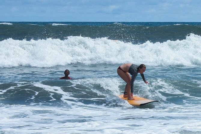 Surfing Trip or Lesson with Coaching in Bali - Practical booking advice from Seminyak