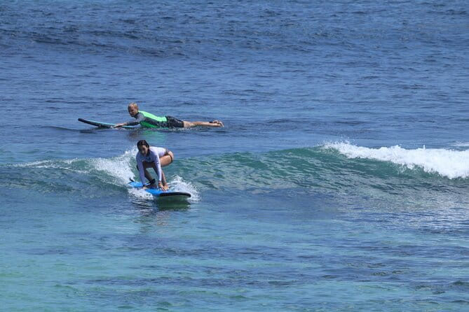 Surfnesia Surf Lesson and Guiding - Starting at Padang Padang Beach