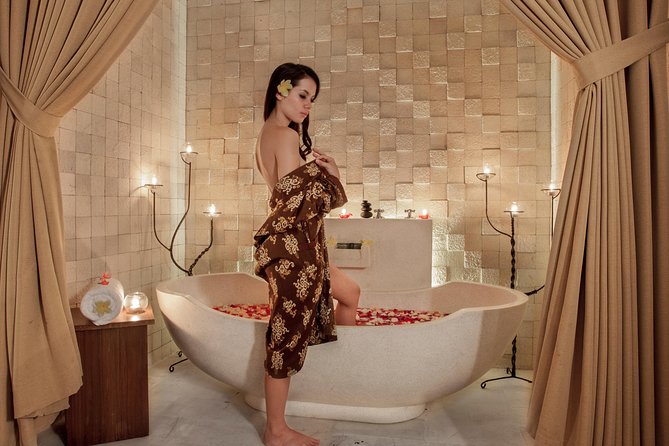 Sweet Dream Couple Treatment by ANJALI SPA - A private spa setting inside Astagina Resort