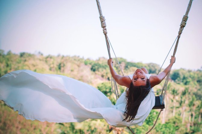 Swing Heaven Bali Package - Key points to know before booking