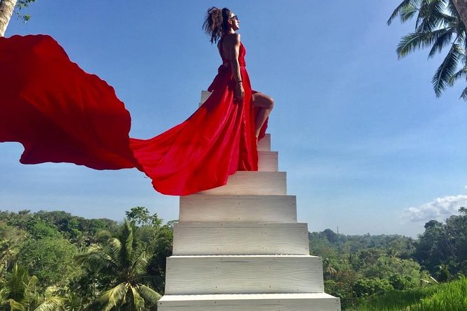 Swing Heaven Bali Package - How long the journey really takes