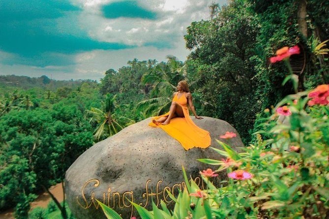Swing Heaven Bali Package - Extra activities and add-ons