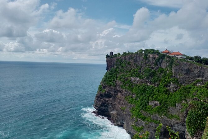 Tanah Lot and Uluwatu Temple Private Guided Tour - The kecak and fire dance at sunset