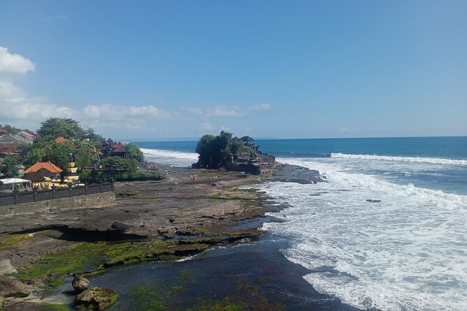 Tanah Lot and Uluwatu Temple Private Guided Tour - Coffee, warung food, and the local side of the day