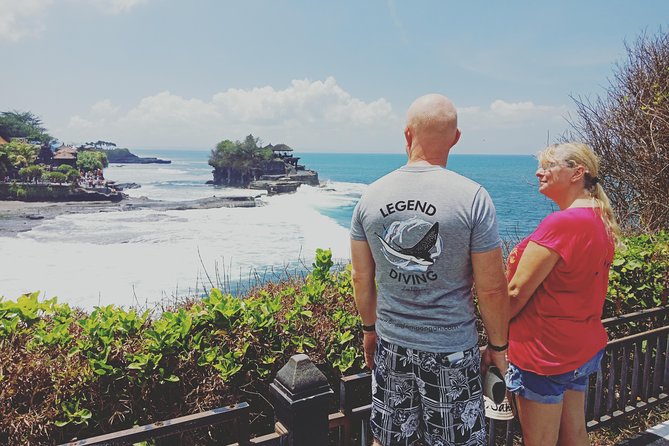 Tanah Lot and Uluwatu Temple - Stunning Ocean View with Sunset - Padang Padang is the day’s practical breather