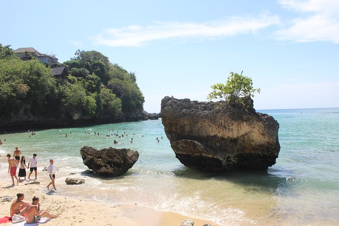 Tanah Lot and Uluwatu Temple - Stunning Ocean View with Sunset - Uluwatu delivers the biggest ocean views