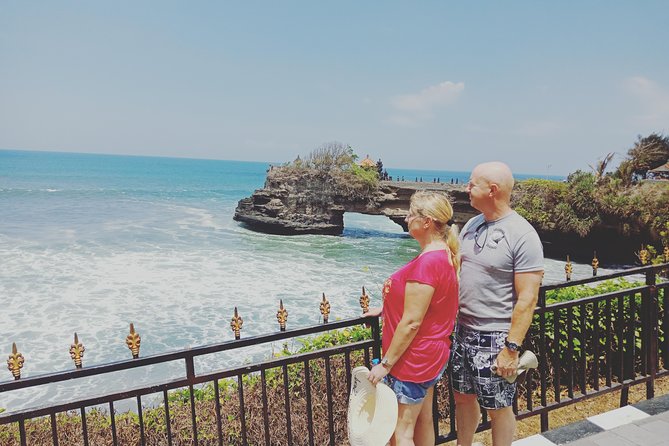 Tanah Lot and Uluwatu Temple - Stunning Ocean View with Sunset - Why the private driver matters on this route