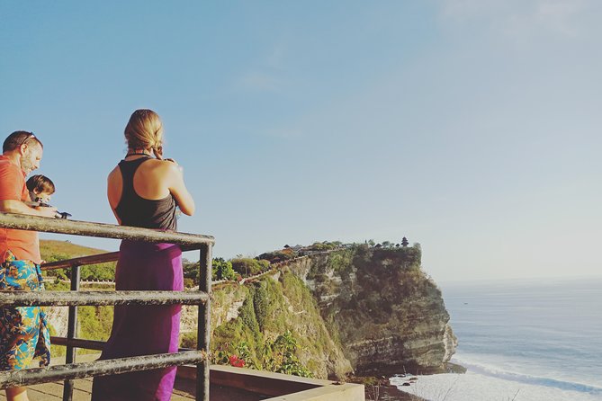 Tanah Lot and Uluwatu Temple - Stunning Ocean View with Sunset - What the $60 price really covers