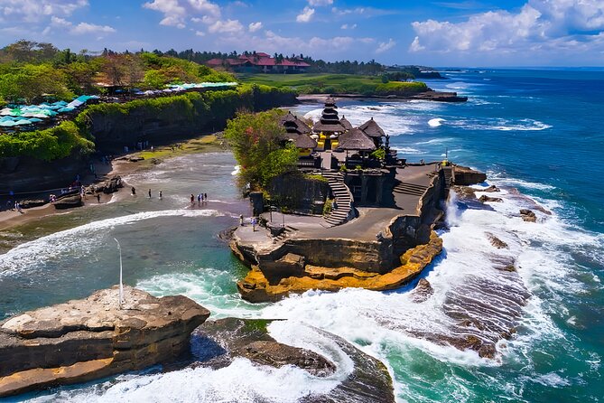 Tanah Lot and Uluwatu Temple Tour - Bali Full Day Sightseeing Tours - The Kecak and Fire Dance is the evening’s main show