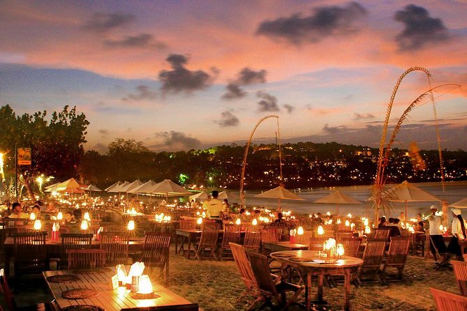 Tanah Lot and Uluwatu Temple Tour Including Seafood Dinner at Jimbaran Beach - What the private format really gives you