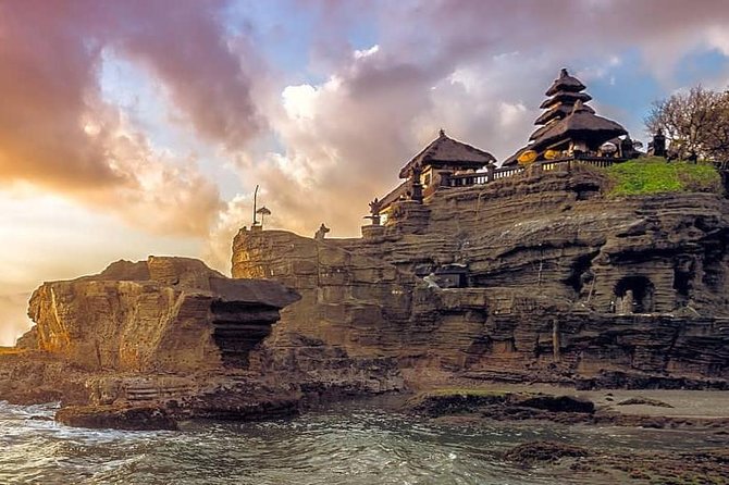 Tanah Lot Bali Temple Sunset Small Group Tour – Half Day - Why Tanah Lot works best at sunset