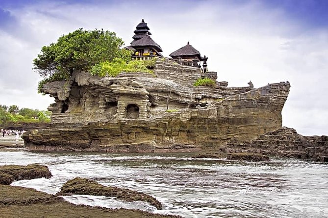 Tanah Lot Bali Temple Sunset Small Group Tour – Half Day - Three hours around the Tanah Lot temple
