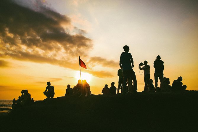 Tanah Lot Bali Temple Sunset Small Group Tour – Half Day - Dress properly for the temple grounds