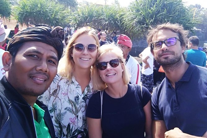 Tanah Lot Bali Temple Sunset Small Group Tour – Half Day - Service strengths and weak spots to weigh
