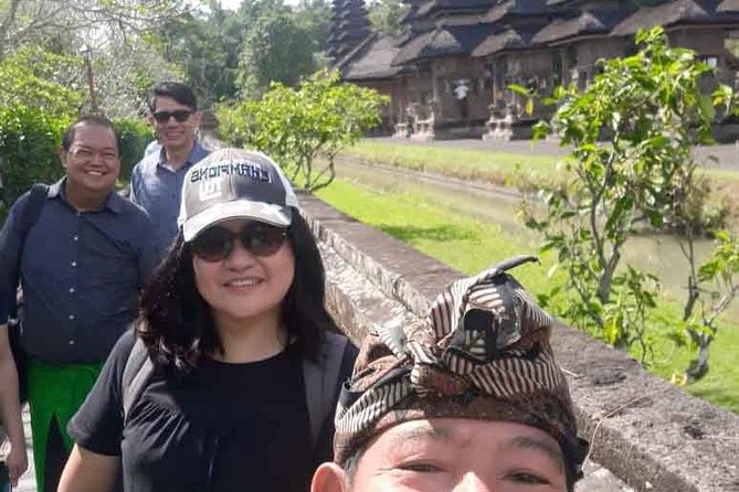 Tanah Lot Bali Temple Sunset Small Group Tour – Half Day - Cancellation and practical booking advice