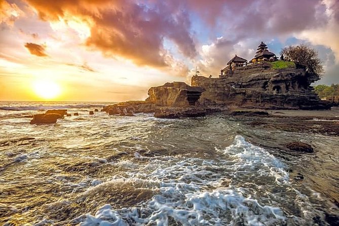 Tanah Lot Bali Temple Sunset Small Group Tour – Half Day - What the small group changes