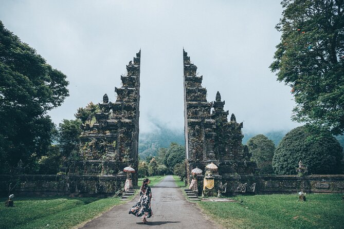 Tanah Lot - Jatiluwih (UNESCO) - Beratan lake -Hidden hill (Wanagiri)-FREE WI-FI - Jatiluwih’s rice terraces and cooler highland air