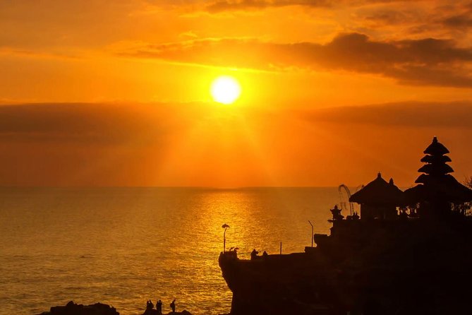Tanah Lot Sunset and Spa Tour from Bali - Why Tanah Lot works well at sunset