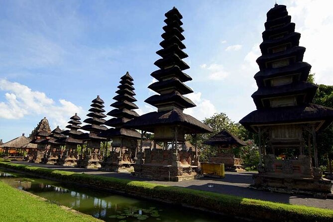 Tanah Lot Sunset Private Tour - Taman Ayun, Mengwi’s garden temple
