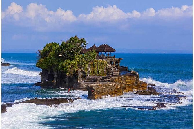 Tanah Lot Sunset Private Tour - A private car makes the afternoon easier