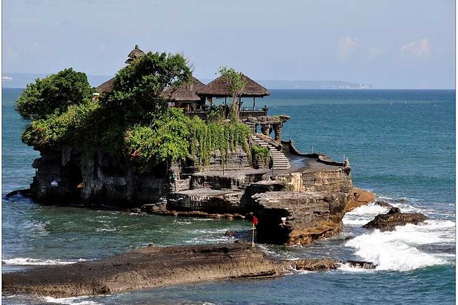 Tanah Lot Sunset Private Tour - What the $60 price really covers