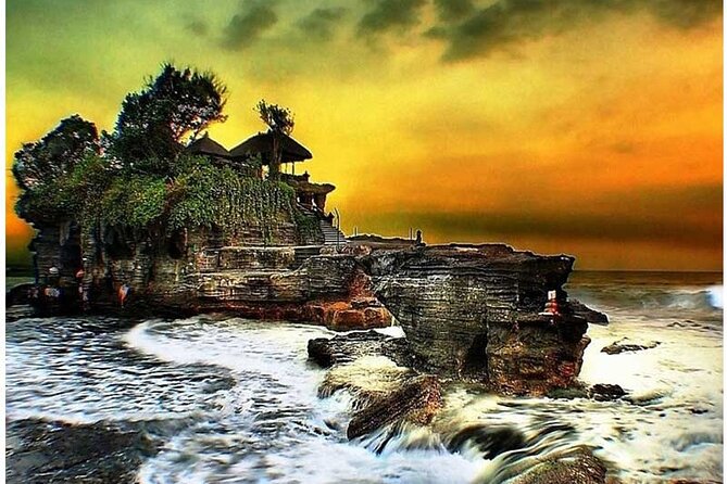 Tanah Lot Sunset Private Tour - The guide can shape the whole experience