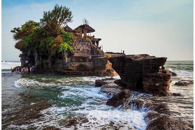 Tanah Lot Sunset Private Tour - Tanah Lot and the sunset view