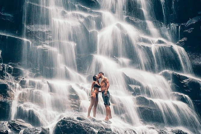 Tanah Lot Temple, Waterfall & Ubud Tour (Private & All-Inclusive) - Tirta Empul: begin with Bali’s holy springs