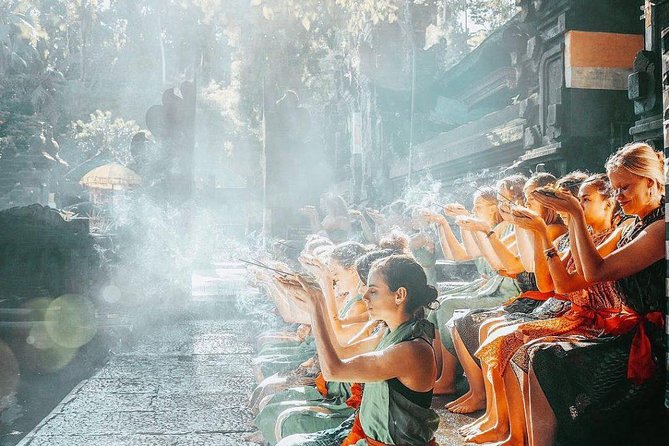 Tanah Lot Temple, Waterfall & Ubud Tour (Private & All-Inclusive) - 8:00 a.m. pickup and the value of a private car