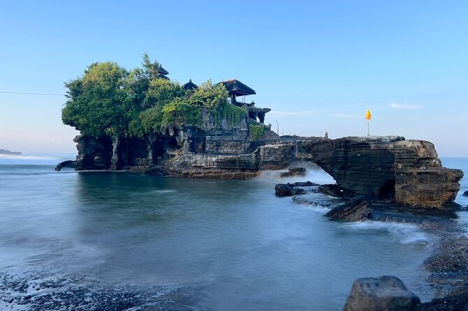 Tanah Lot Tour: Discover Bali’s Iconic Temple and Stunning Views - Why this route works for a first look at western Bali