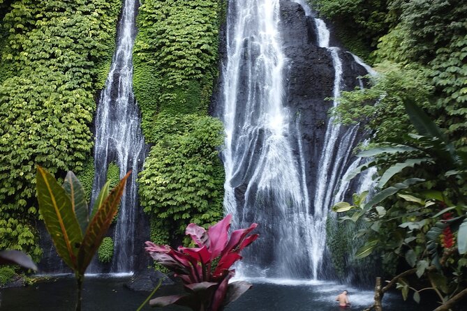 Tanah Lot Tour: Discover Bali’s Iconic Temple and Stunning Views - Yeh Ho Waterfall adds a quieter natural stop