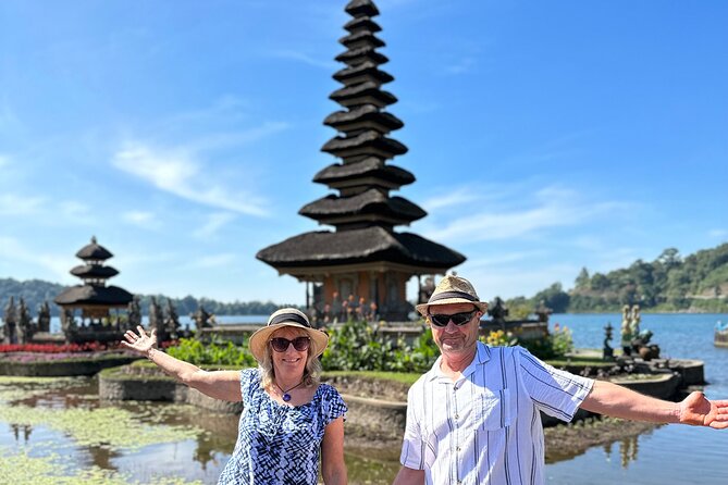 Tanah Lot Tour & North Bali Tour : All-Inclusive Best Experience - Banyumala Waterfall requires a little effort