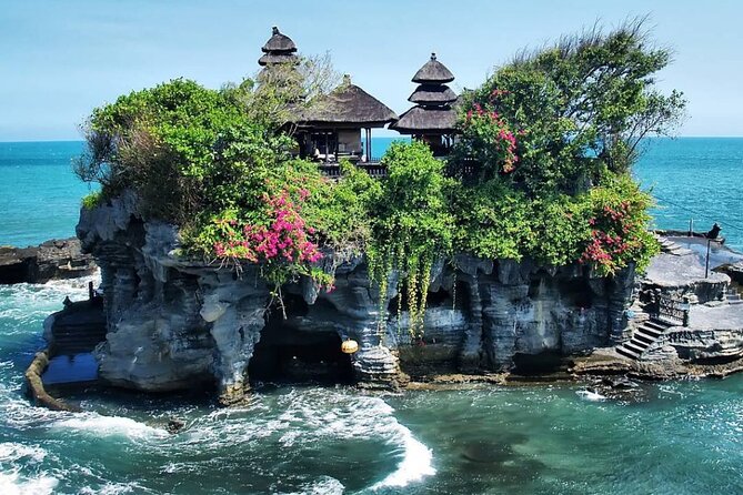 Tanah Lot Tour & North Bali Tour : All-Inclusive Best Experience - Batu Bolong adds a second temple view
