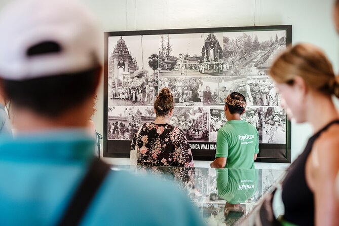 Tanah Lot & UNESCO Heritage Small Group Tour - Taman Ayun, Bali’s royal water temple