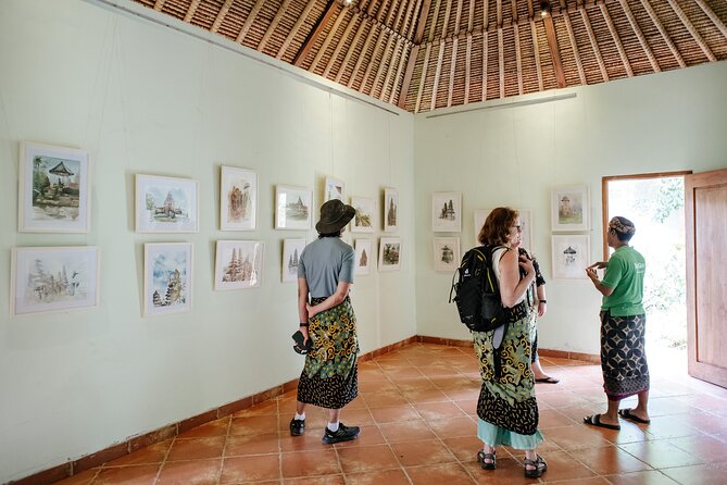 Tanah Lot & UNESCO Heritage Small Group Tour - What the $20 price really covers