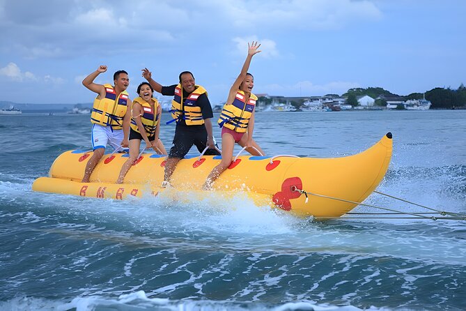 Tanjung Benoa Water Sports: All Inclusive Bali Activities - Simple ways to have a better morning