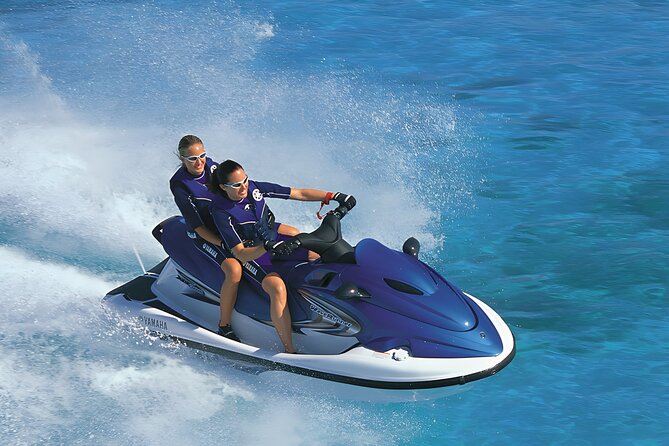 Tanjung Benoa Water Sports: All Inclusive Bali Activities - Snorkeling, sea walking, and the slower water choices