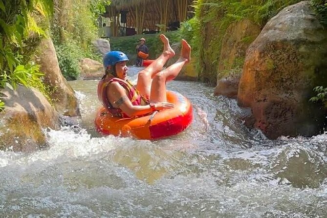 Tegallalang cave tubing - Lunch and what the price covers