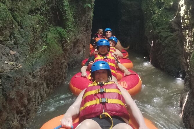 Tegallalang cave tubing - Getting there with Eka, Mead, or another driver