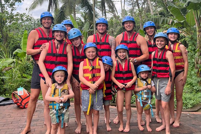 Tegallalang cave tubing - What makes this experience feel authentic
