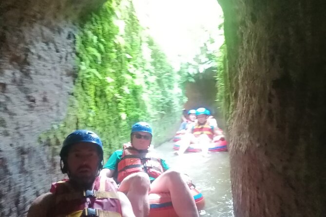 Tegallalang cave tubing - Why the cave setting adds more than a photo stop