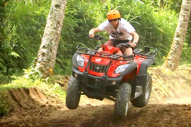 Telaga Waja Rafting and Bali ATV Ride Packages - Who will enjoy this combination most