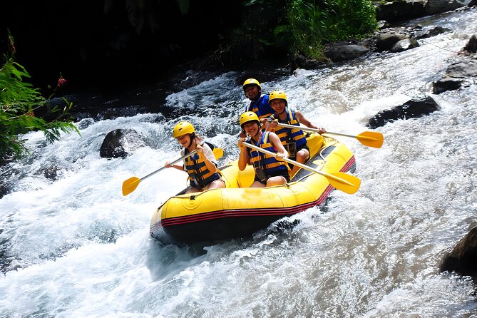 Telaga Waja White Water Rafting - With No Step or Stair : Bali Best Adventures - Is $30 good value?