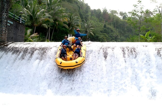 Telaga Waja White Water Rafting - With No Step or Stair : Bali Best Adventures - Who should book this river trip?