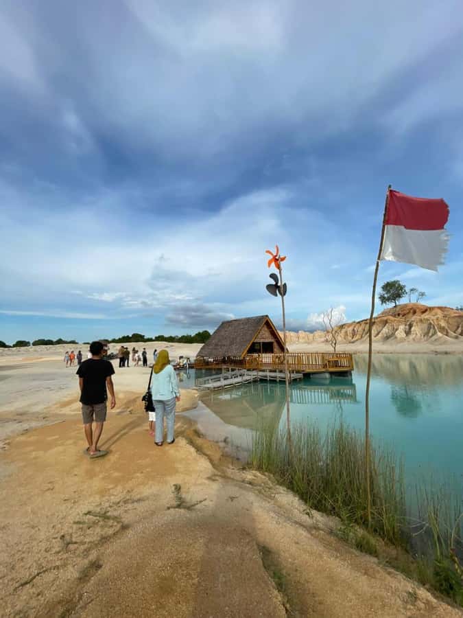 Teluk Sebong: Bintan Desert and Blue Lake Trip - Key points to know before you book