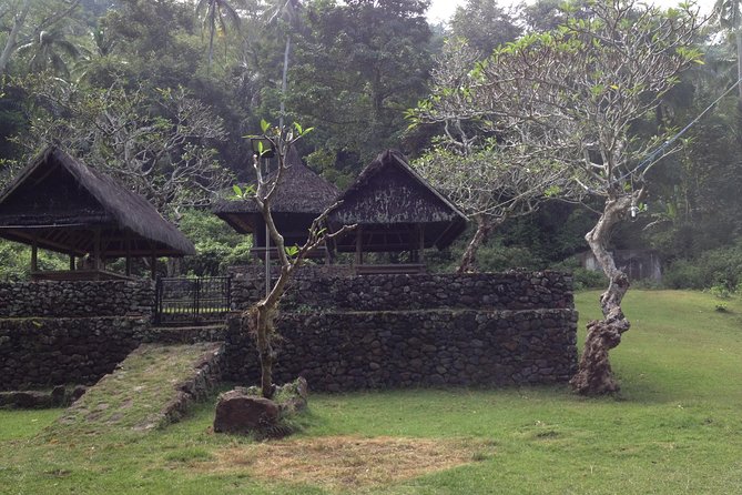 Tenganan Village Rice Field Trekking Tour - From your hotel to Kastala Village