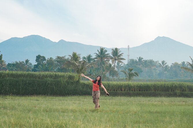 Tete Batu Tour (Culture, Rice Terraces and Waterfalls) - Lunch, coffee, and coconut oil made locally
