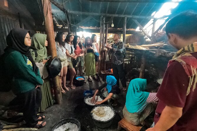 Tete Batu Tour (Culture, Rice Terraces and Waterfalls) - The private vehicle and guide make a difference
