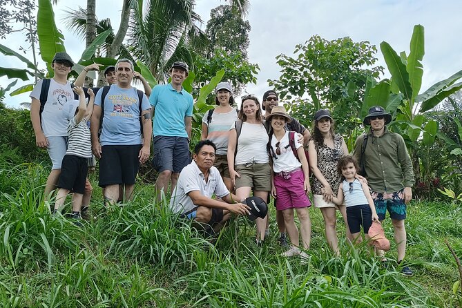 Tetebatu Guided Tour in Rice Terraces Waterfall and Monkey Forest - Key points to know before booking