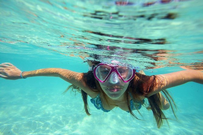 The Best 2-point Snorkeling in Padangbai: Blue lagoon and Tanjung jepun - Blue Lagoon at 10:00 am
